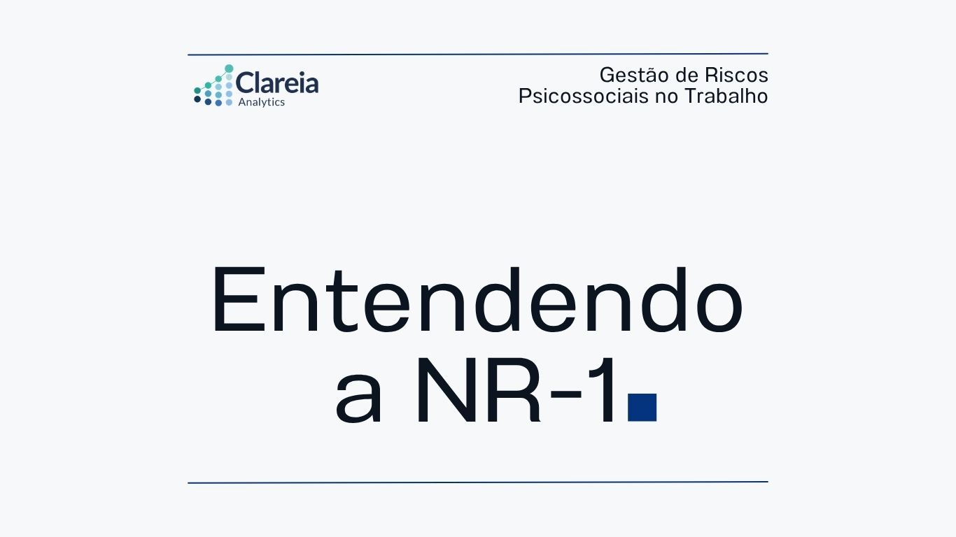 NR-1 e Riscos Psicossociais: o que muda na gestão de saúde mental nas empresas